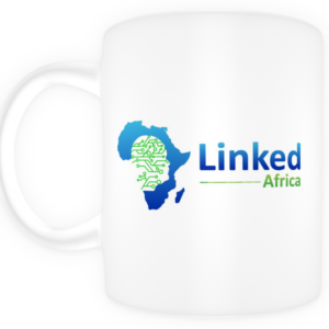 Linked Africa Mug