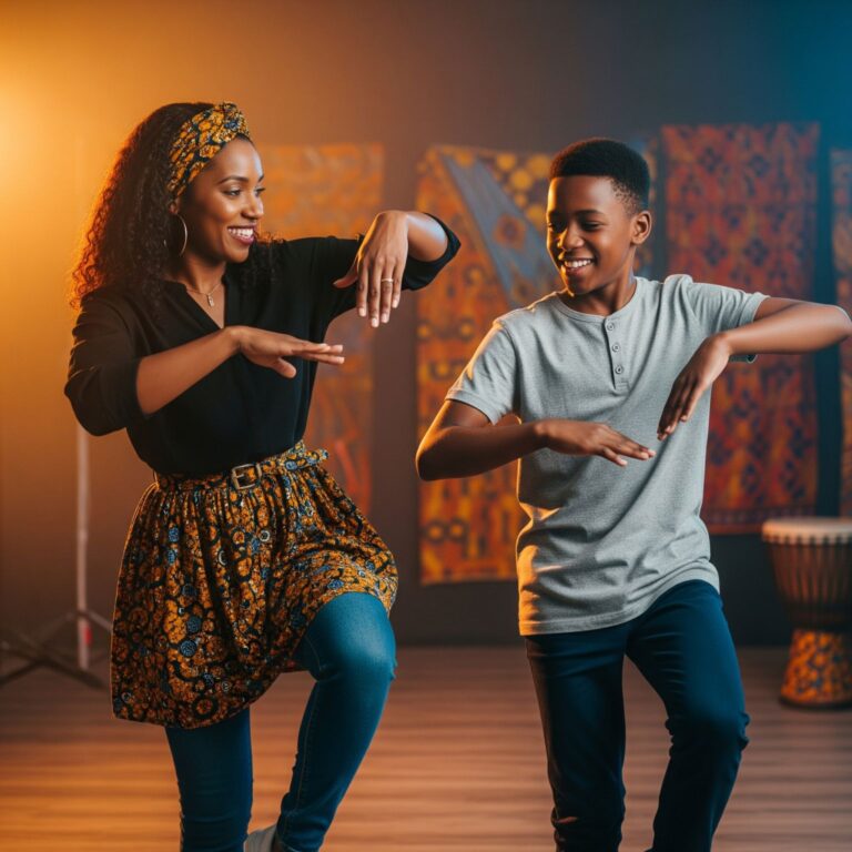The Dance Between Teacher and Student: A Lesson in Leadership and Growth.