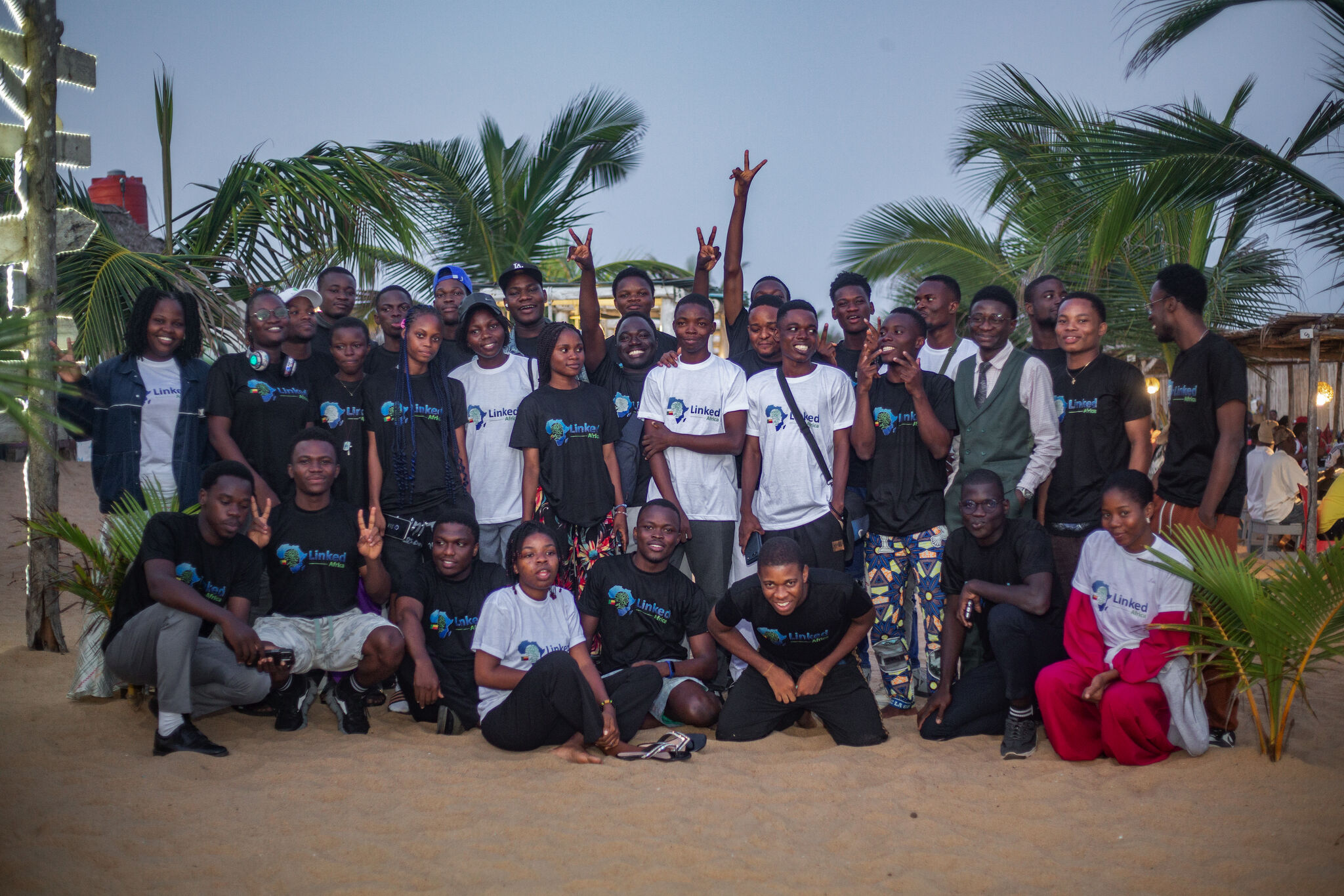 Inspiring Celebration of World Youth Skills Day in Benin